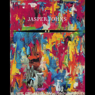 Cover Jasper Johns