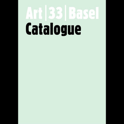 Cover Art 33 Basel