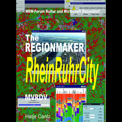 Cover RheinRuhrCity - Die unentdeckte Metropole