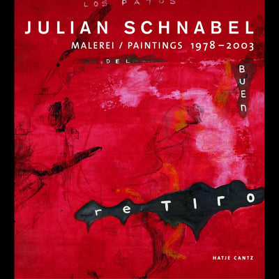 Cover Julian Schnabel