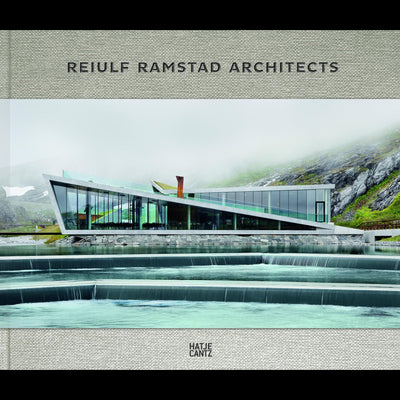 Cover Reiulf Ramstad Architects