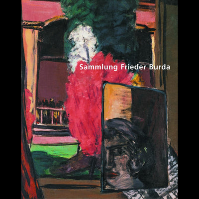 Cover Sammlung Frieder Burda