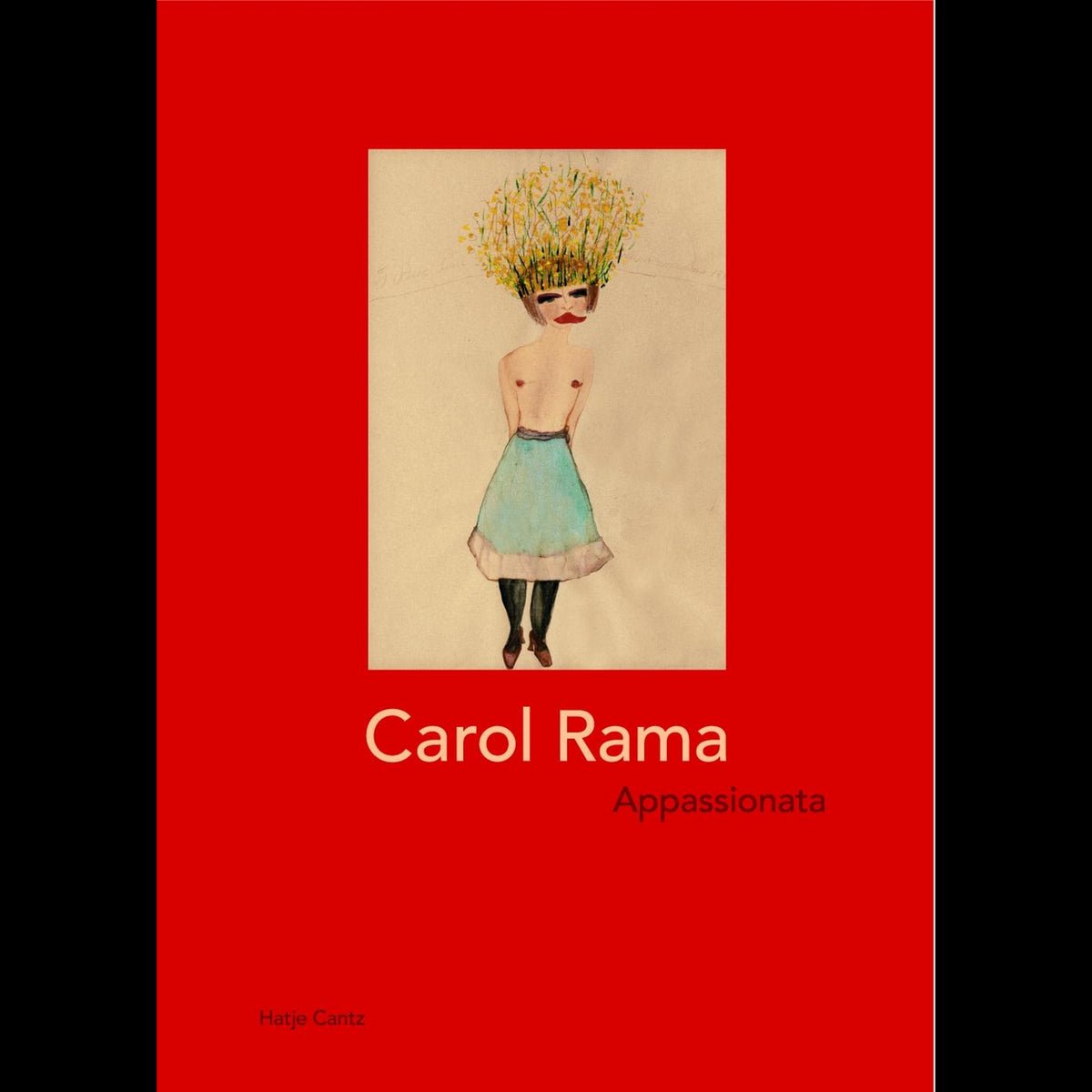 Coverbild Carol Rama