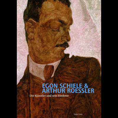 Cover Egon Schiele und Arthur Roessler