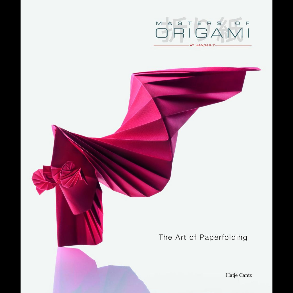 Coverbild Masters of Origami