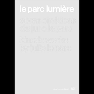 Cover Le Parc Lumière