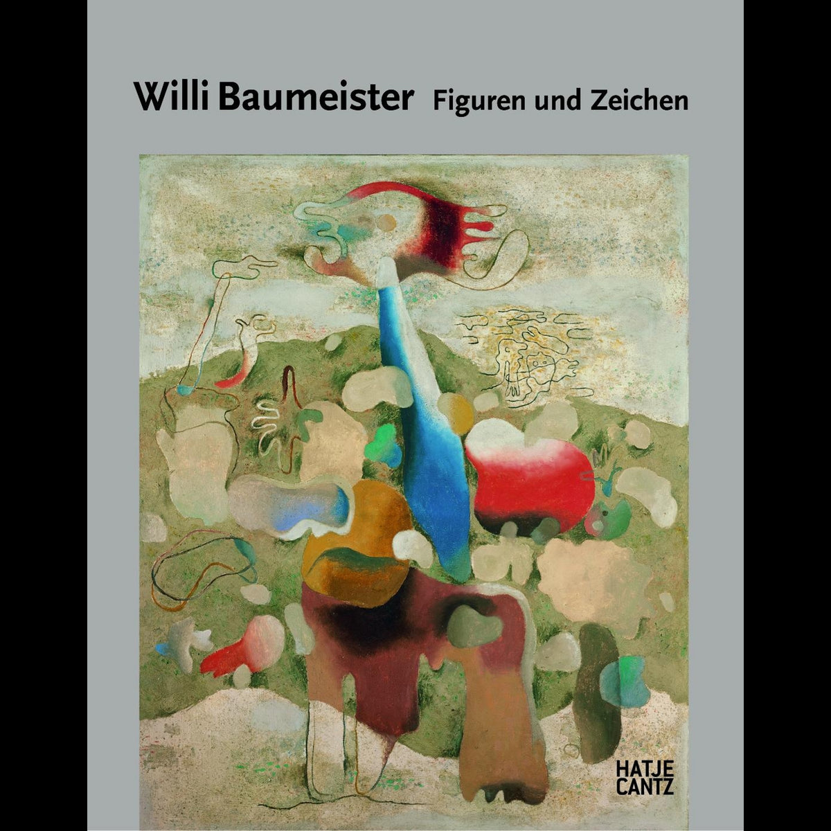 Coverbild Willi Baumeister