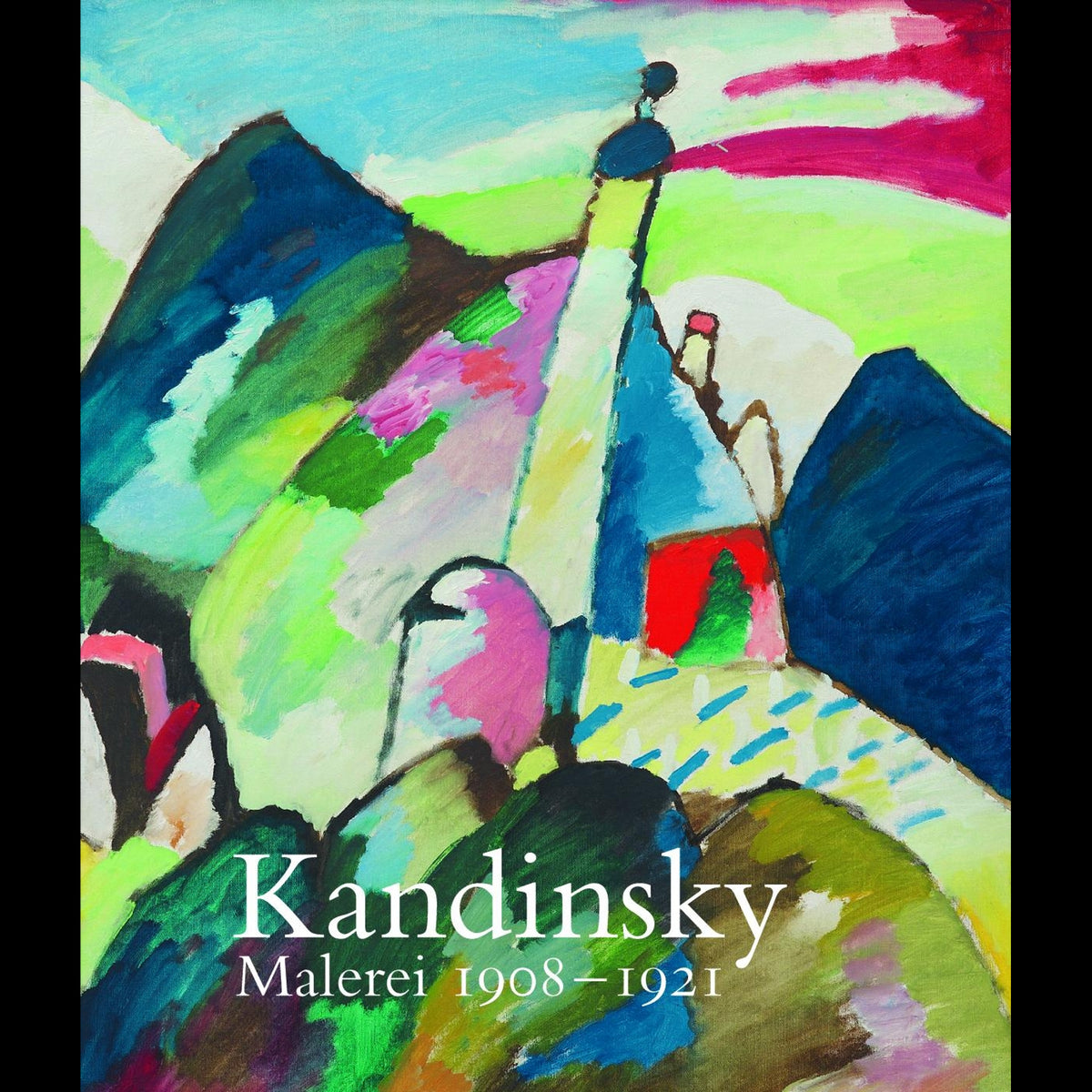 Coverbild Kandinsky