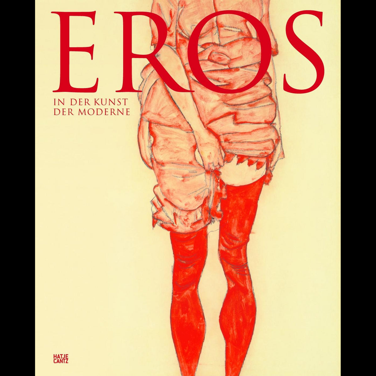 Coverbild Eros in der Kunst der Moderne