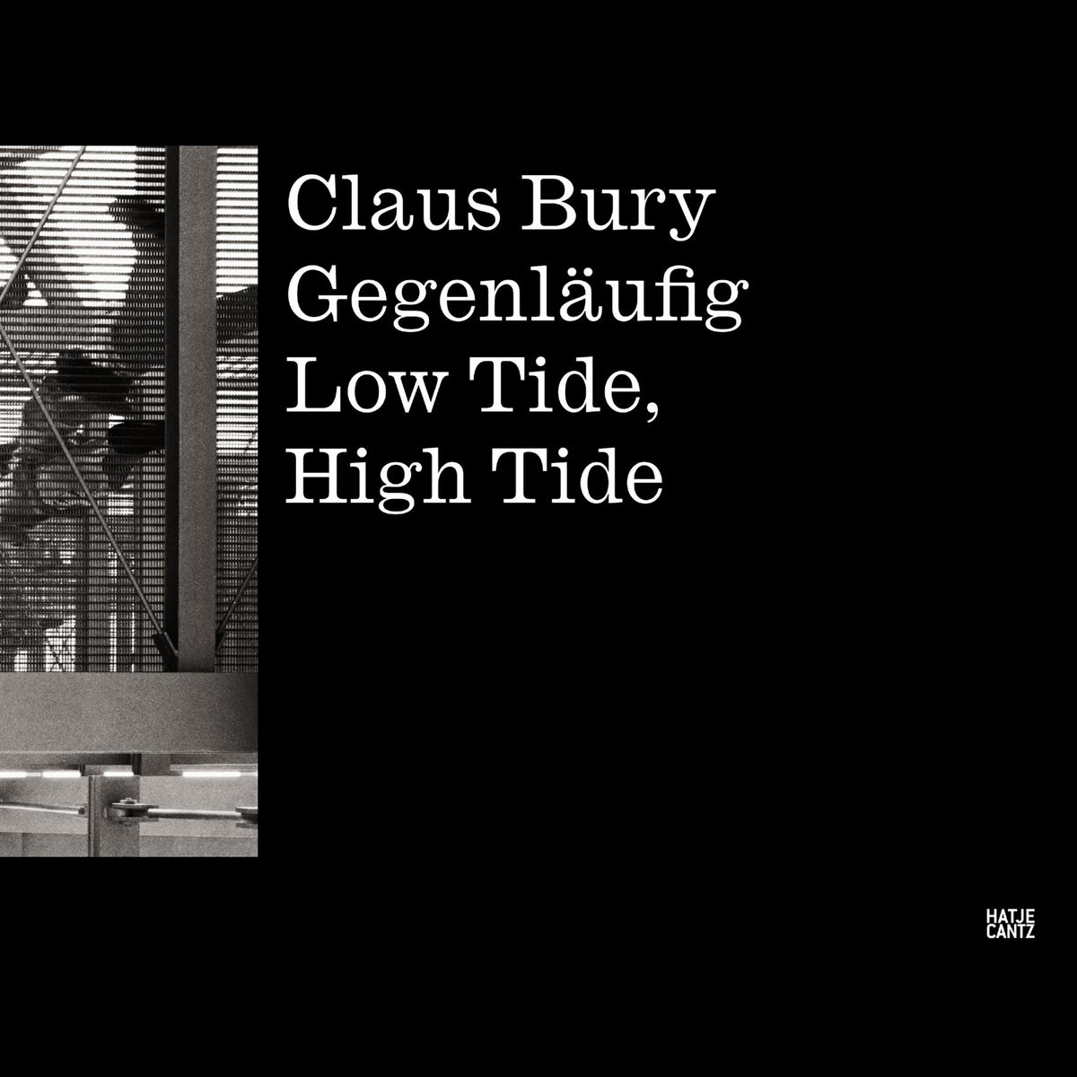 Coverbild Claus Bury