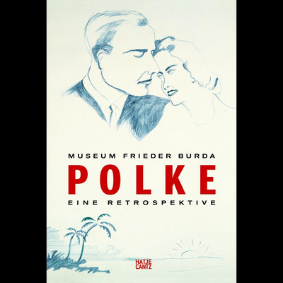 Cover Polke. Eine Retrospektive