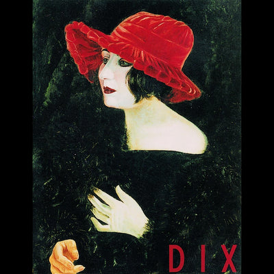 Cover Otto Dix zum 100. Geburtstag