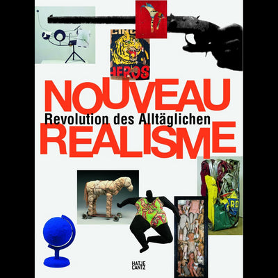 Cover Nouveau Réalisme