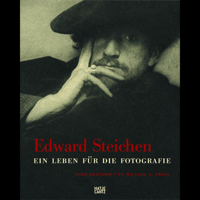 Cover Edward Steichen