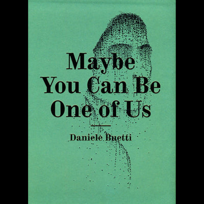 Cover Daniele Buetti