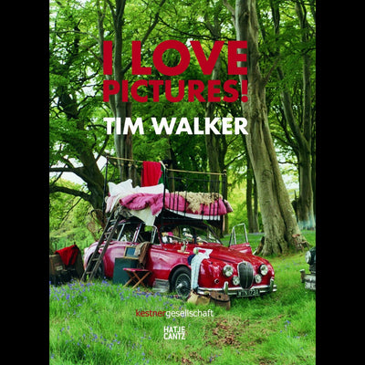 Cover Tim Walker