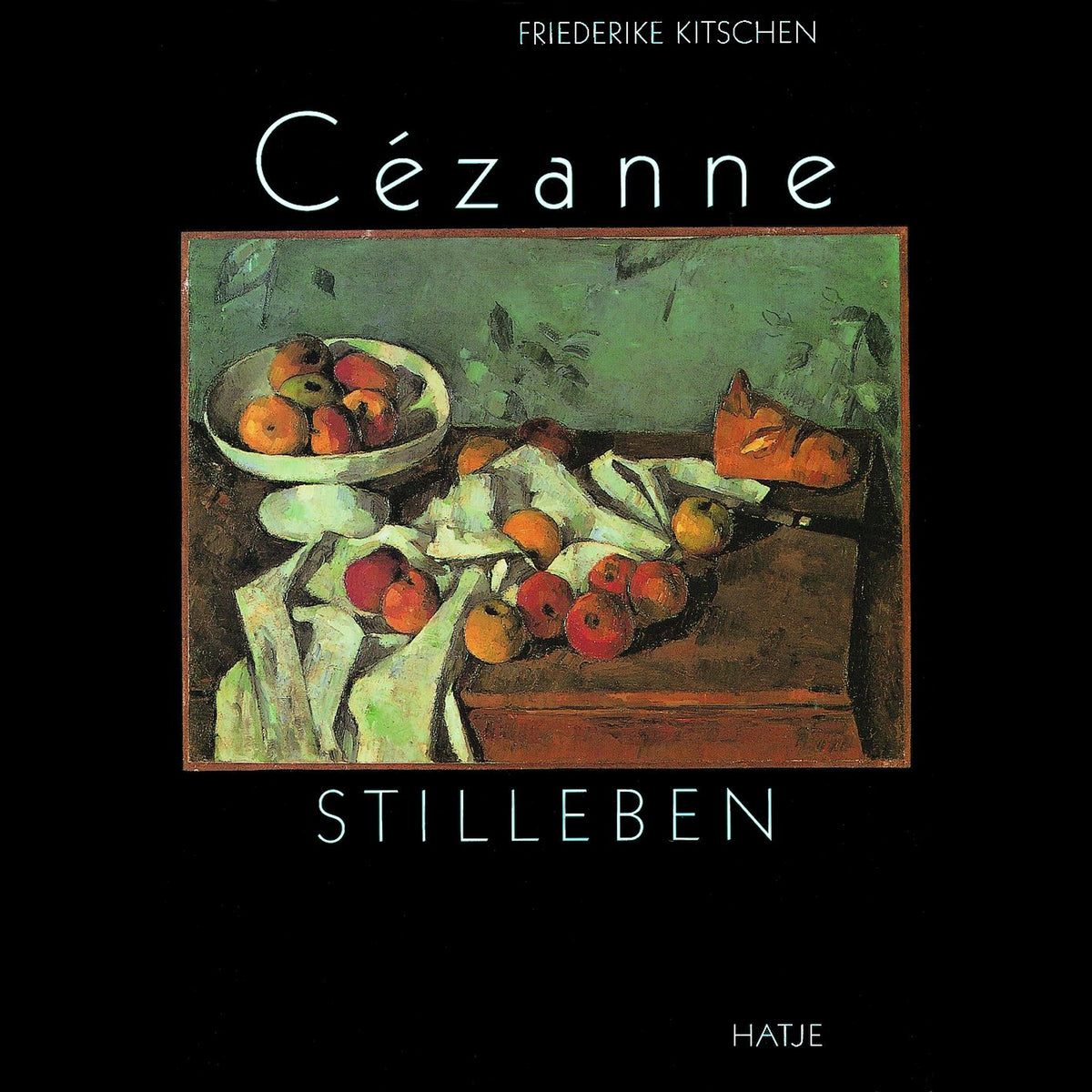Coverbild Paul Cézanne