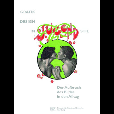 Cover Grafikdesign im Jugendstil