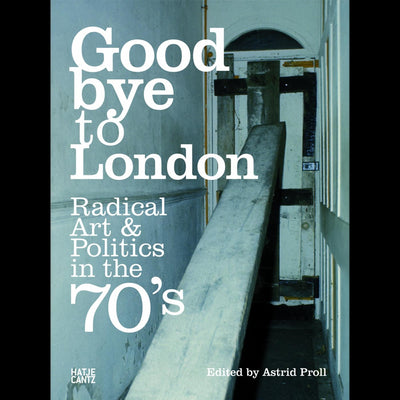 Cover Goodbye to London