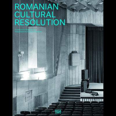 Cover Romanian Cultural Resolution