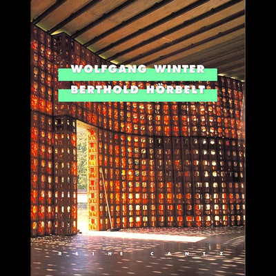 Cover Wolfgang Winter/Berthold Hörbelt