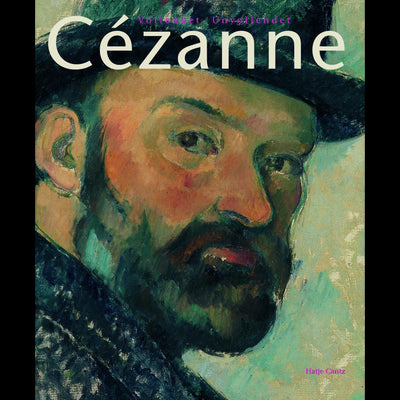 Cover Cézanne: Vollendet - Unvollendet