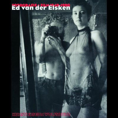 Cover Ed van der Elsken