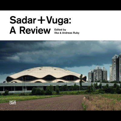 Cover Sadar + Vuga