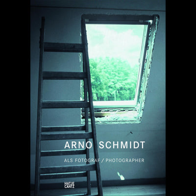 Cover Arno Schmidt als Fotograf