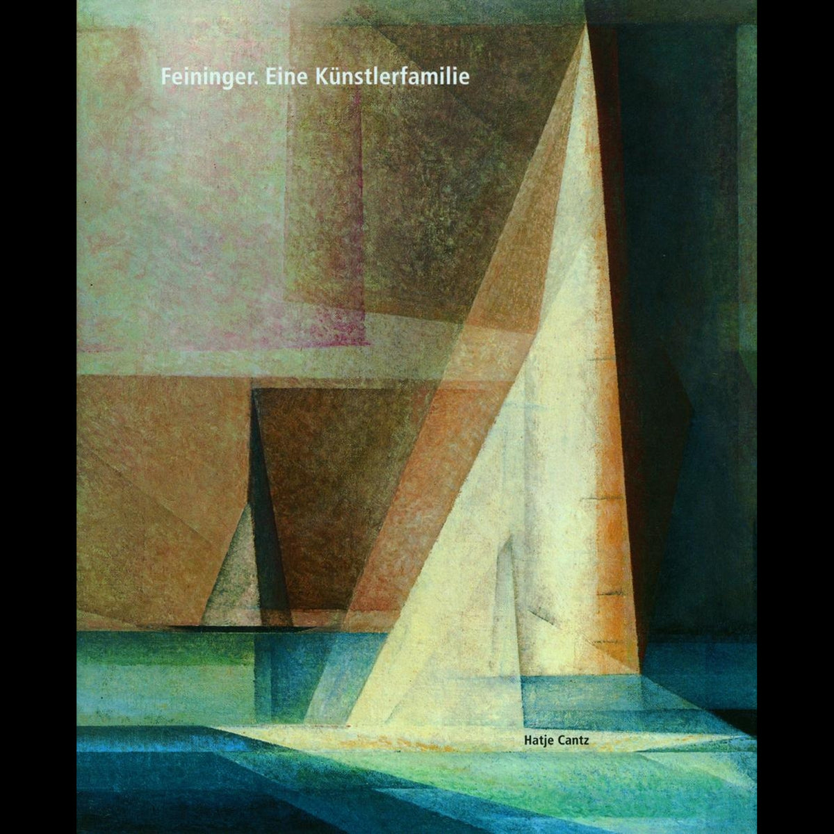 Coverbild Feininger. Eine Künstlerfamilie