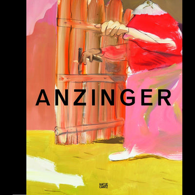 Cover Siegfried Anzinger