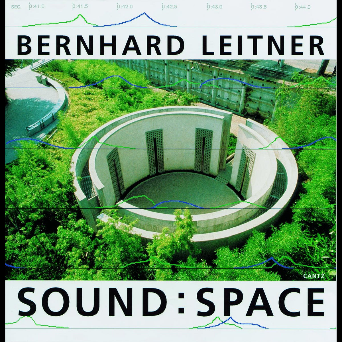 Coverbild Bernhard Leitner