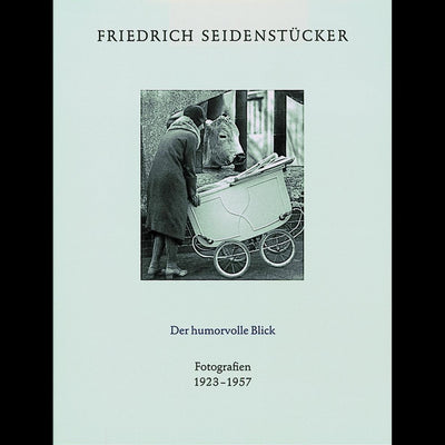 Cover Friedrich Seidenstücker