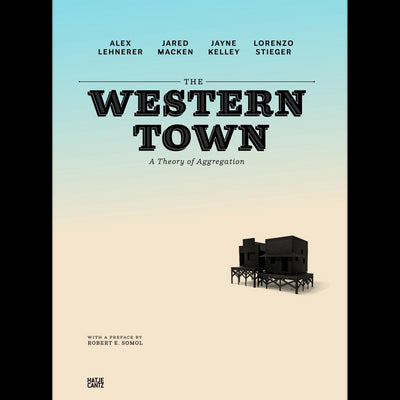 Cover The Western Town