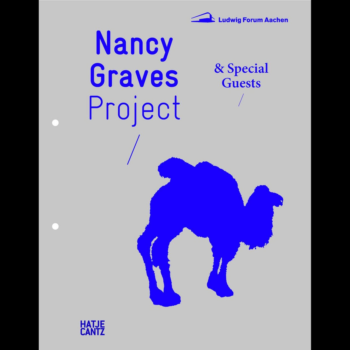 Coverbild Nancy Graves Project