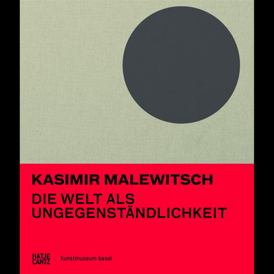 Cover Kasimir Malewitsch