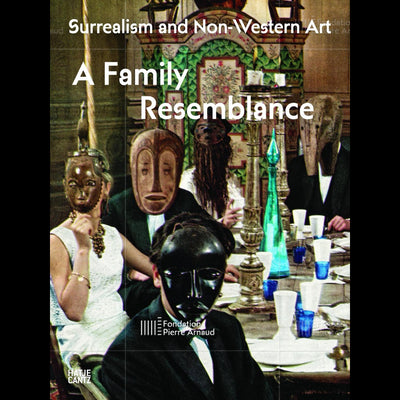 Cover Surrealism and non-Western art