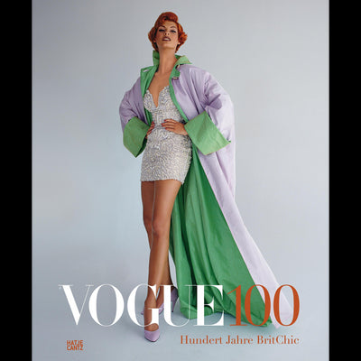 Cover Vogue 100