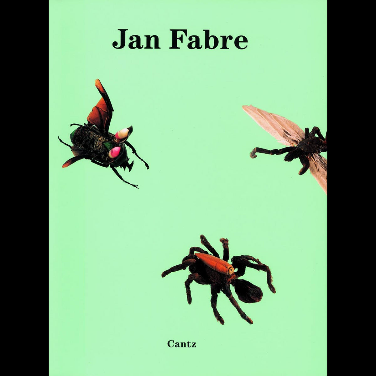 Coverbild Jan Fabre