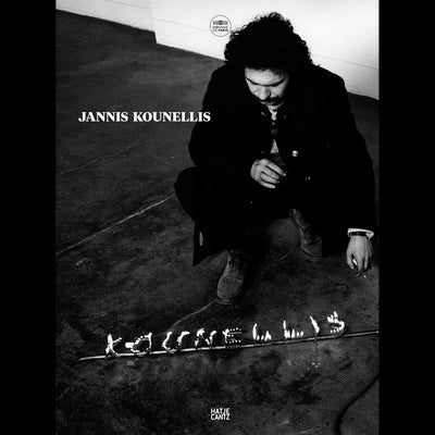 Cover Jannis Kounellis