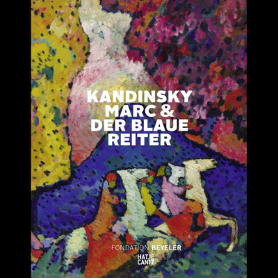 Cover Kandinsky, Marc und der Blaue Reiter