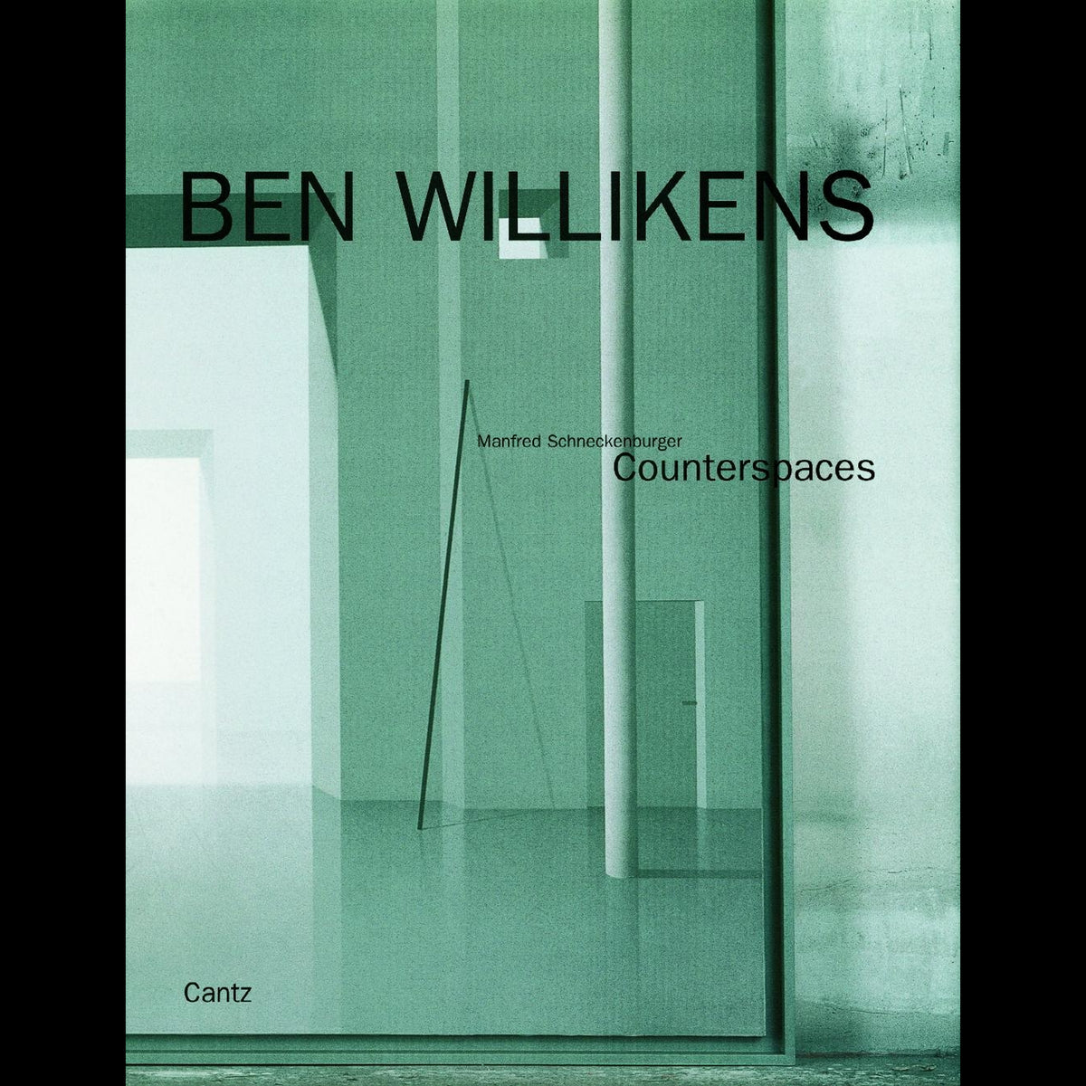Coverbild Ben Willikens