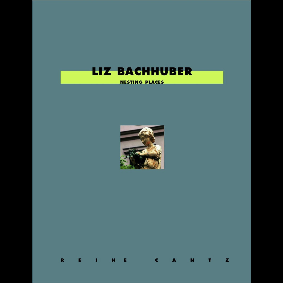 Coverbild Liz Bachhuber