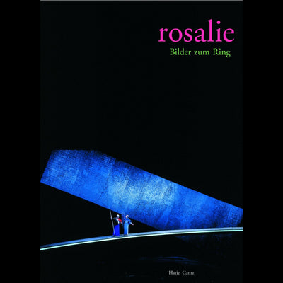 Cover rosalie: Bilder zum Ring