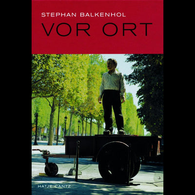 Cover Stephan Balkenhol