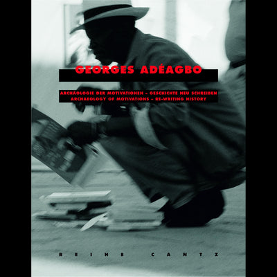 Cover Georges Adéagbo