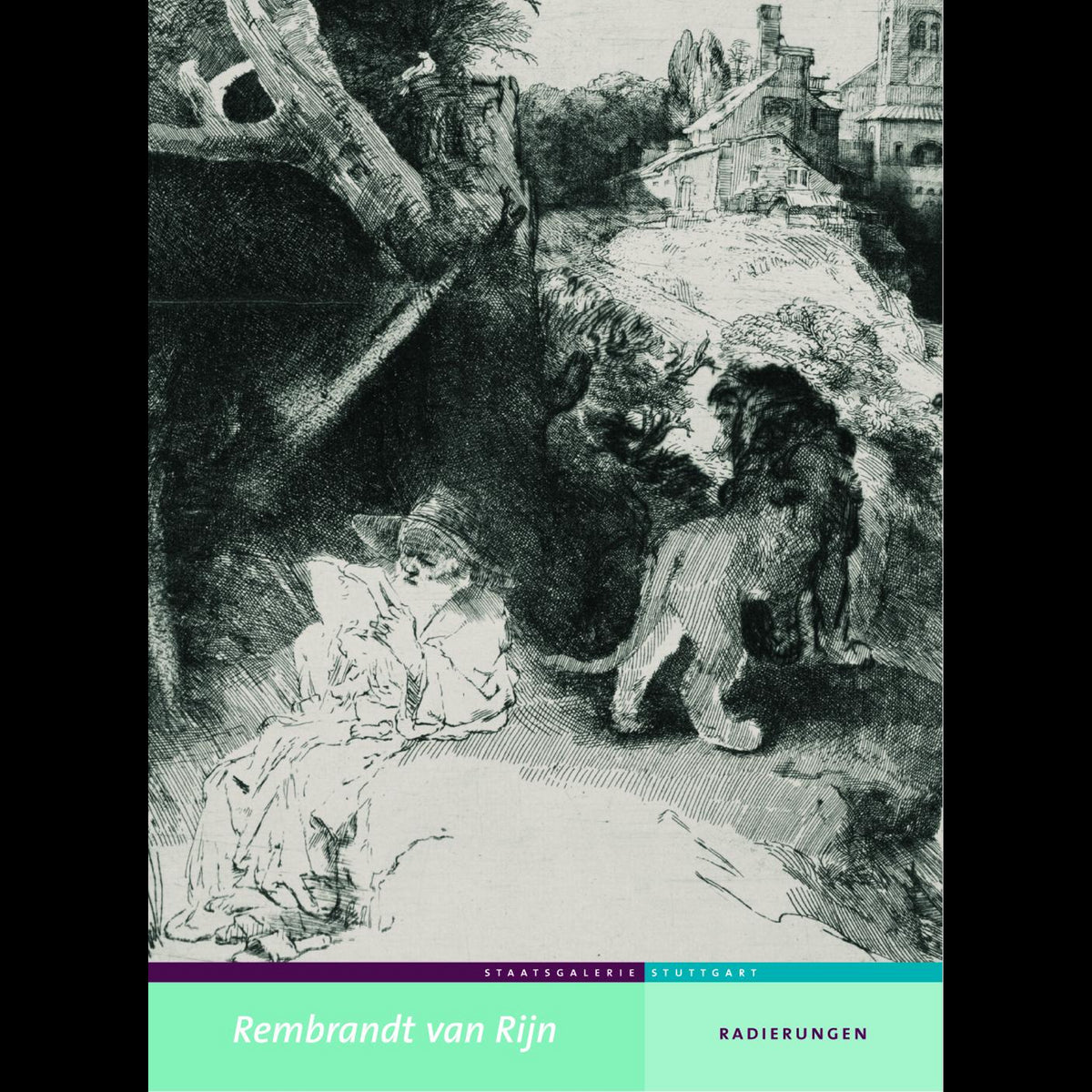 Coverbild Rembrandt van Rijn