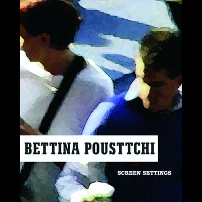Cover Bettina Pousttchi