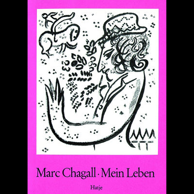 Cover Marc Chagall