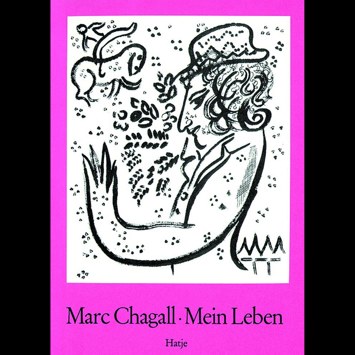Coverbild Marc Chagall